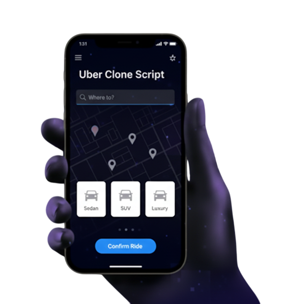 On-Demand App