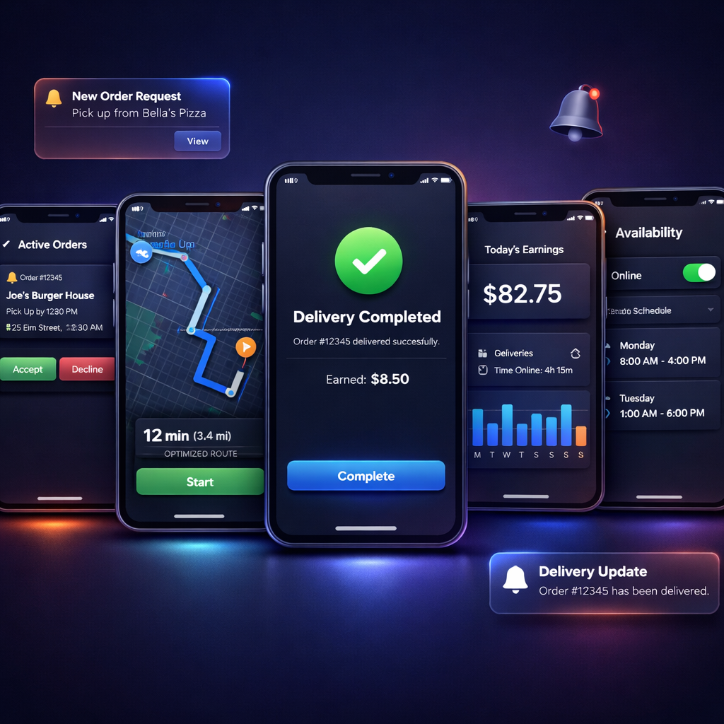 Custom Mobile App Development